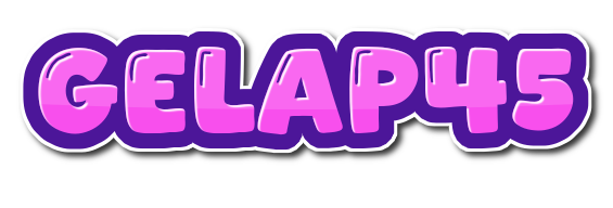 GELAP45 Logo